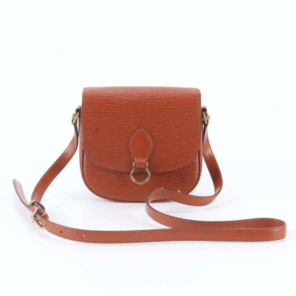 Louis Vuitton Epi Mini Saint Cloud M52213 Leather Shoulder Bag Crossbody for ...